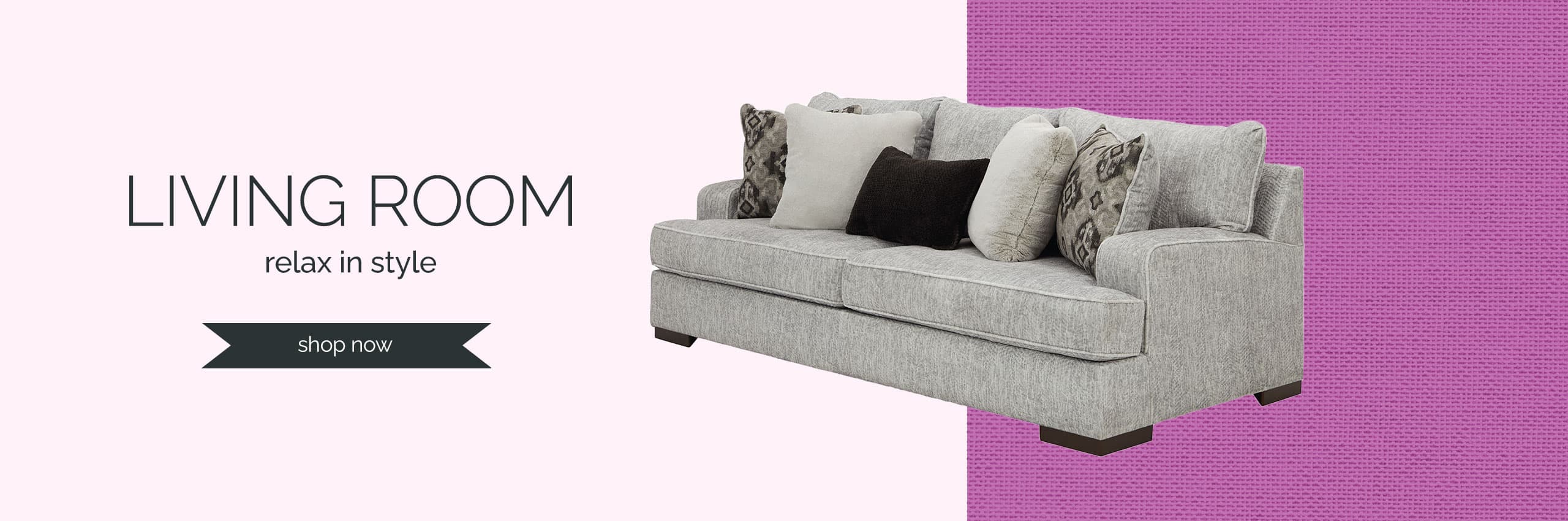 Living Room Shop Now