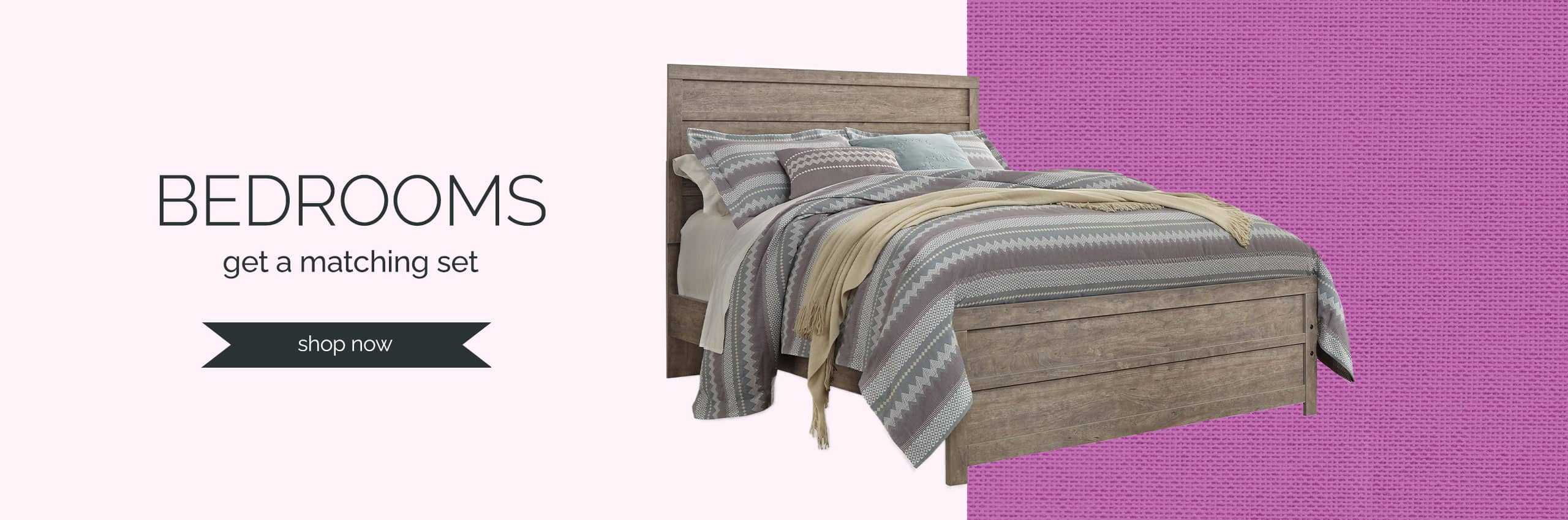 Bedrooms Shop Now